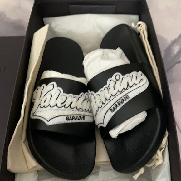 Valentino Garavani Slides - Picture 1 of 6